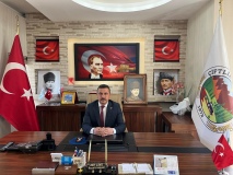 Çakıl, DABB Meclis Başkanlığına seçildi