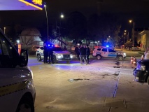 Çakmak isteme meselesi kanlı bitti