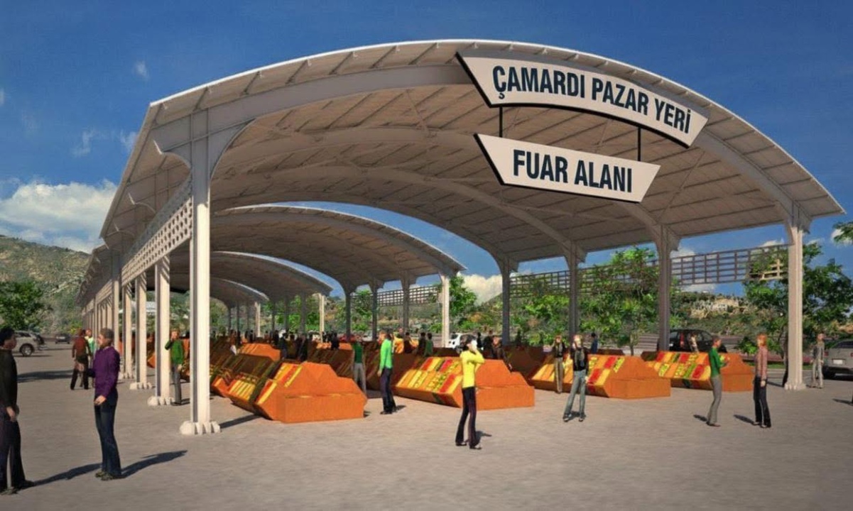 Çamardı Belediyesi’nden Yeni Yatırım