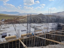 Çamardı’da 20 yataklı hastanenin inşaatı hızla sürüyor