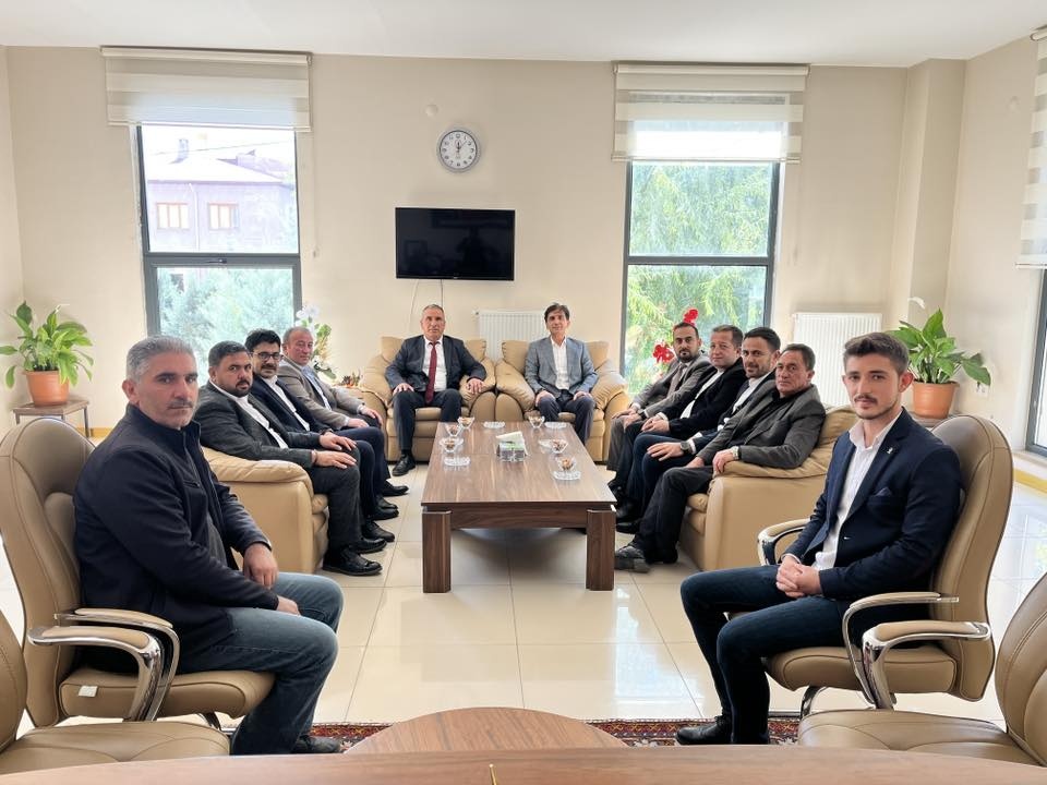 Çamardı’da Sulama Altyapısı Masaya Yatırıldı