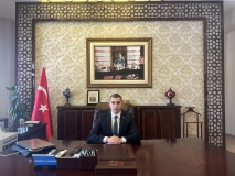 Çamardı Kaymakamı Hasan İnanç Gökçayır veda etti