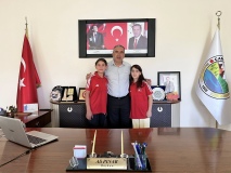 Çamardı’nın minik güreşçileri milli takım kampına davet edildi 