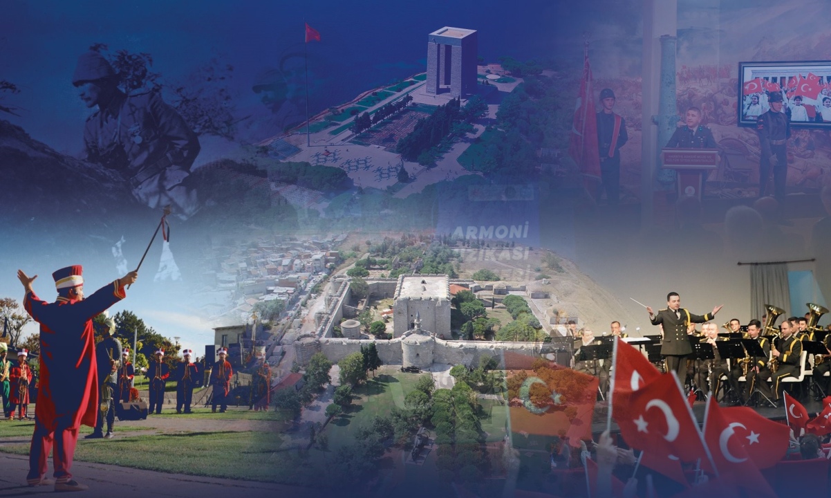 Çanakkale’de tarih ve müziğin buluşması