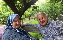 Çankaya Kaymakamı Murat Duru’nun anne acısı 