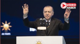 CANLI | Cumhurbaşkanı Recep Tayyip Erdoğan, adayları açıklıyor