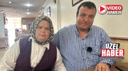 Çaresiz engelli çift iş bekliyor!
