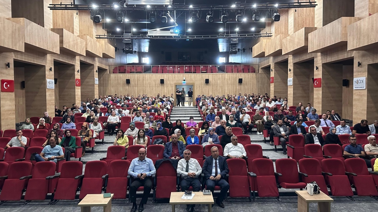ÇEDES Proje Tanıtım Toplantısı Yapıldı