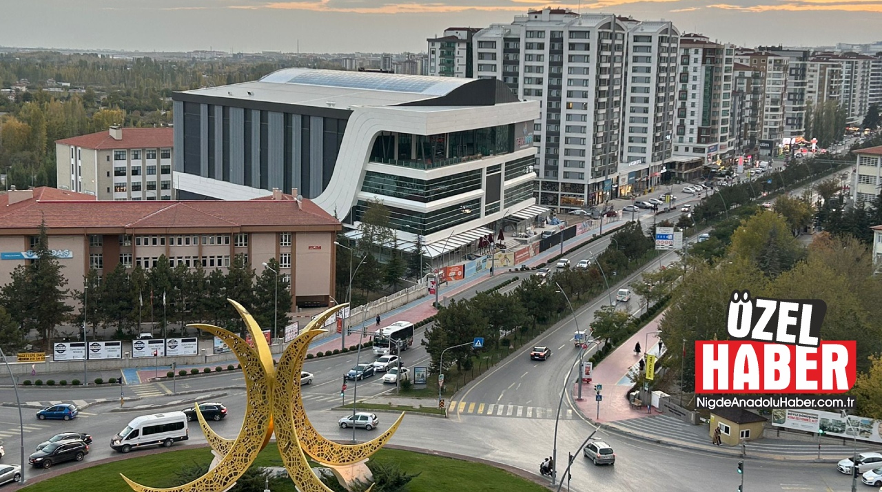 Cefası vatandaşa sefası AVM’ye