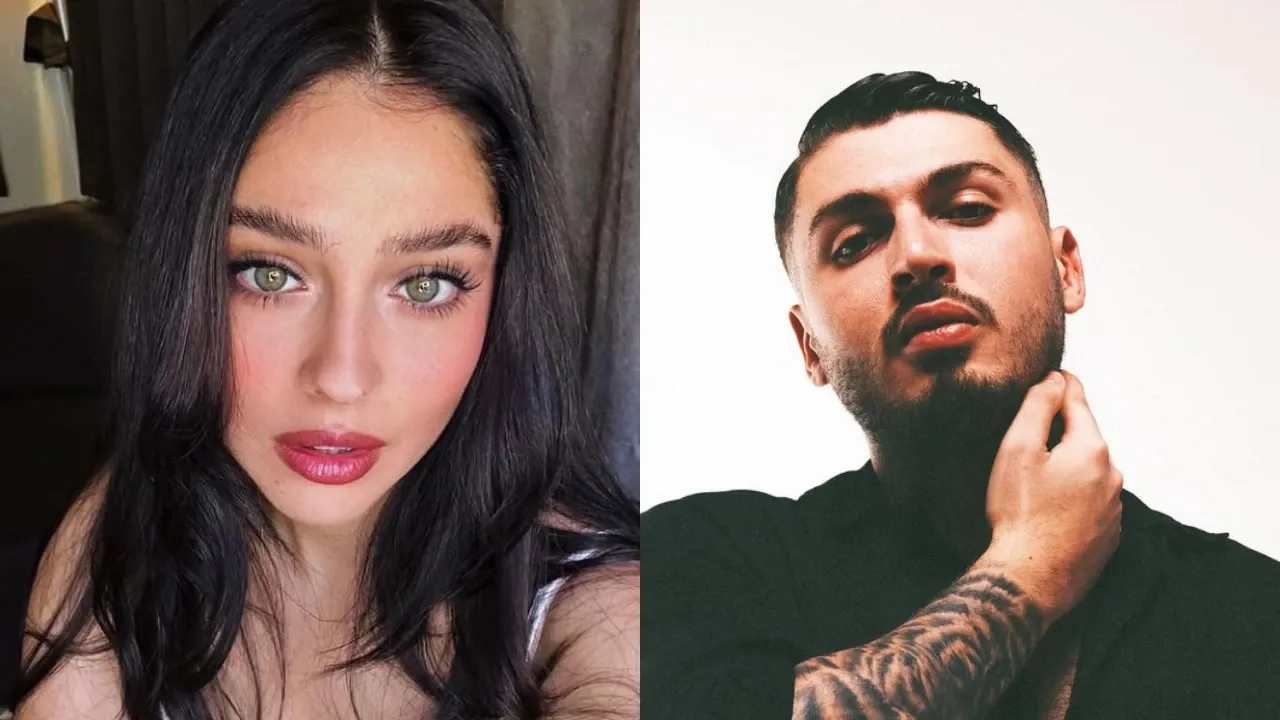 Cemre Baysel ve BLOK3 sevgili mi? Hayranları heyecanlı