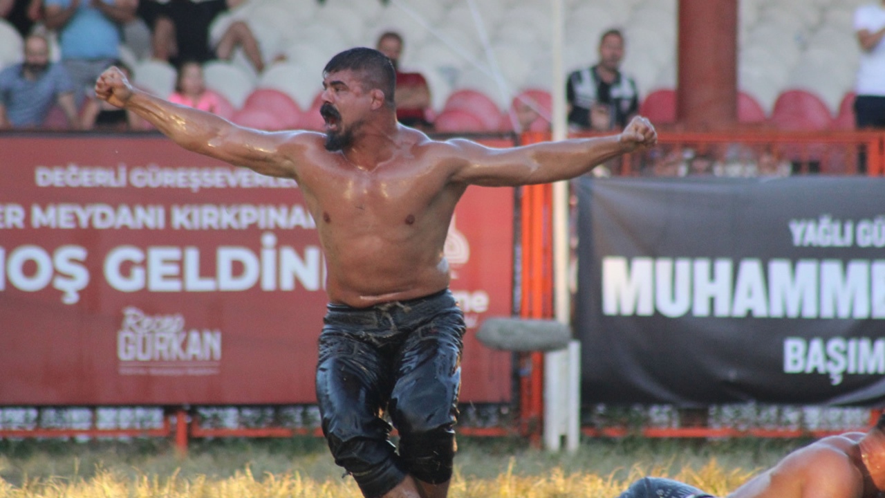 Cengizhan Şimşek kimdir? Efsane güreşçi Cengizhan Şimşek nereli, Alevi mi?