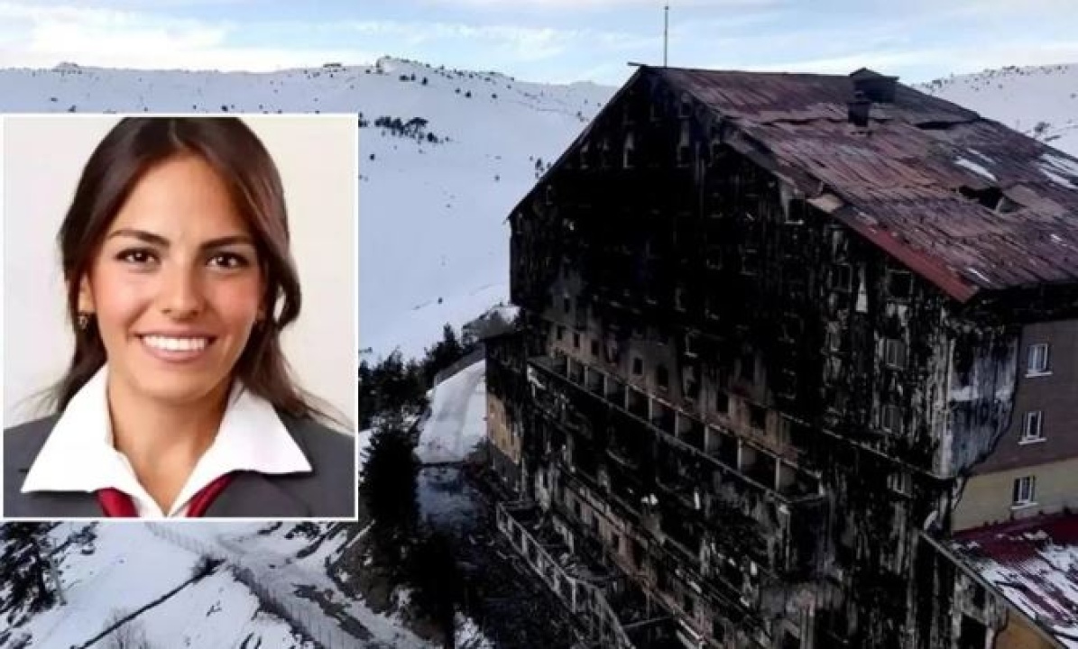 Ceyda Hacıbekiroğlu kimdir? Kartalkaya Oteli yöneticisi hakkında merak edilenler