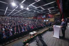CHP'de Kurultay Tamamlandı: Parti Meclisi ve YDK Listeleri Belirlendi