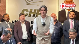 CHP'li Sencer Solakoğlu Niğde'de tarım politikalarını anlattı