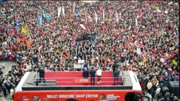 CHP'nin Uşak mitingi ne zaman, saat kaçta? Özgür Özel konuşma yapacak