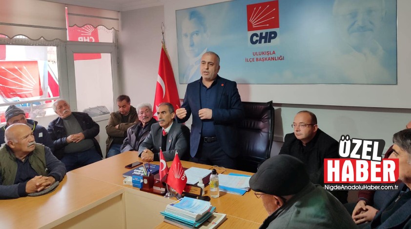 CHP, 2 aday için temayüle gidiyor