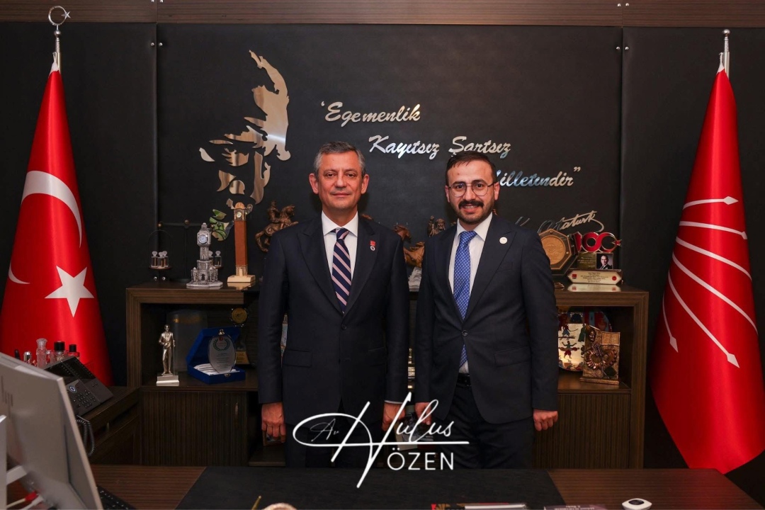 CHP 2024 Belediye Başkan Adayı Hulusi Özen’den Kurultay Mesajı
