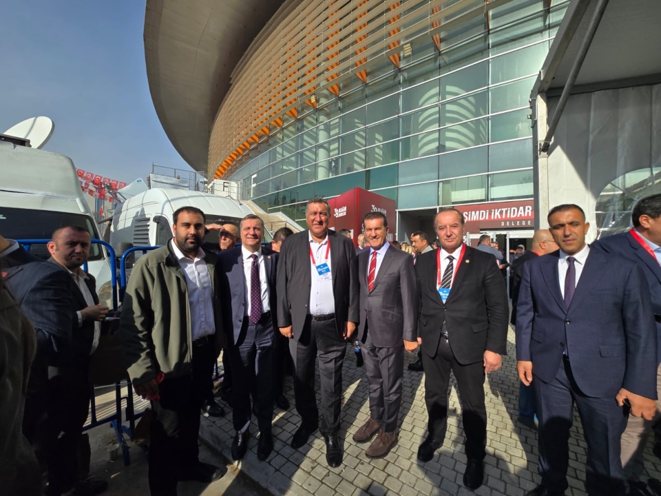 CHP 39. Olağan Kurultayı Ankara’da Tamamlandı