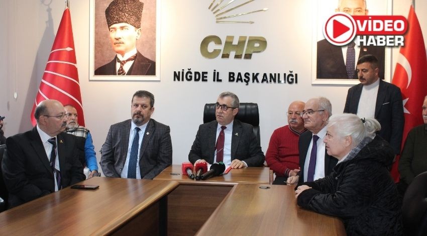 CHP, Bakan Tekin’in görevden alınmasını neden istiyor!