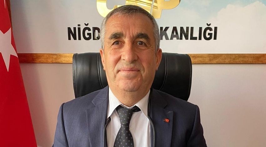 CHP’de yeni il başkanı Kıvrakdal oldu