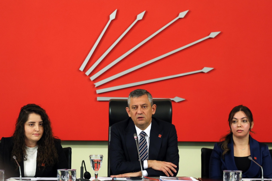 CHP’de yeni MYK belli oldu