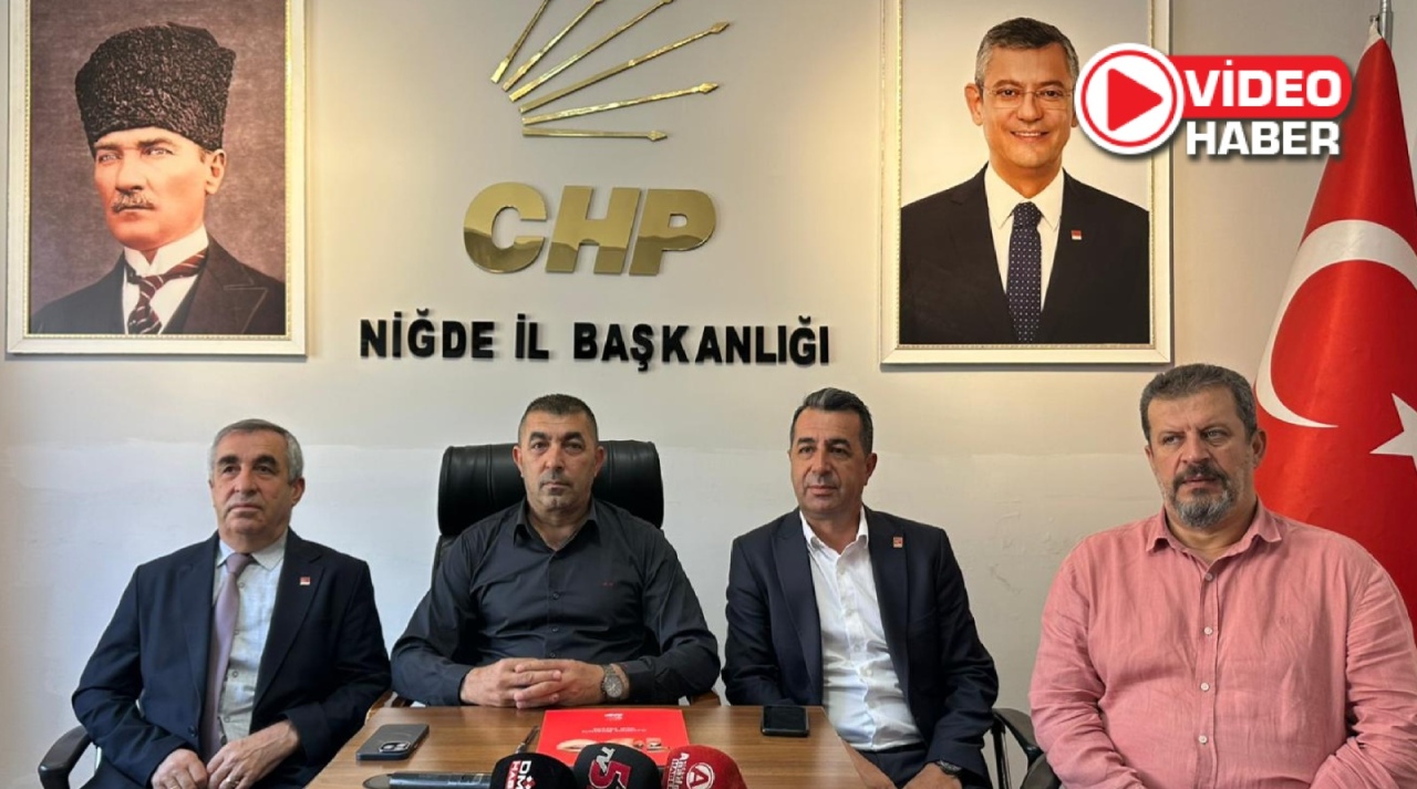 CHP’den AK Parti’ye sert tepki