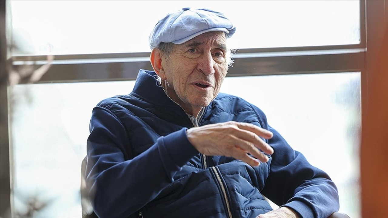 CHP Eski Genel Başkanı Altan Öymen 93 Yaşında Hayatını Kaybetti