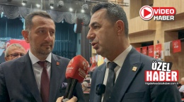 CHP Genel Başkan Yardımcısı Adem’den Niğde’de erken seçim çağrısı
