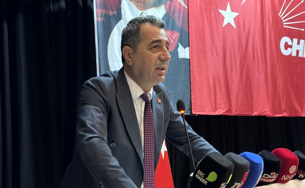 CHP Genel Başkan Yardımcısı Erhan Adem: Tek rüyamız iktidar olmak