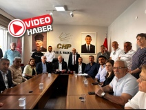 CHP heyeti Niğde’de Rapor Tuttu 