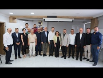CHP Heyetinden Niğde Serbest Muhasebeci Mali Müşavirler Odası’na Ziyaret