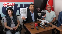 CHP İl Başkanı Adem'den ihalede usulsüzlük iddiası