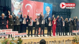 CHP İl Kongresi Düzenlendi