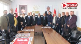 CHP, Kemerhisar ve Bahçeli’de belediye başkan adaylarını belirledi