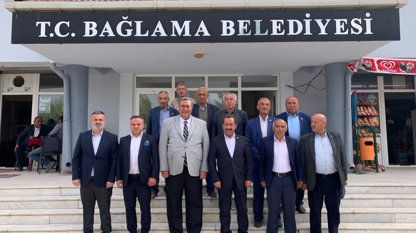 CHP’Lİ BELEDİYELERDE AYRIMSIZ HİZMET