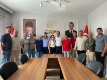 CHP’li Erhan Adem Niğde’de Hasret Giderdi
