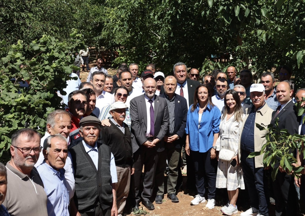 CHP’li Gürer: “Zirai don afetine uğrayan üretici kaderine terk edildi”