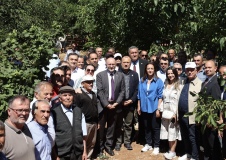 CHP’li Gürer: “Zirai don afetine uğrayan üretici kaderine terk edildi”