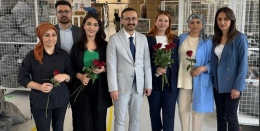 CHP’li Özen ve Özel’den Emekçi Kadınlara Anneler Günü Sürprizi