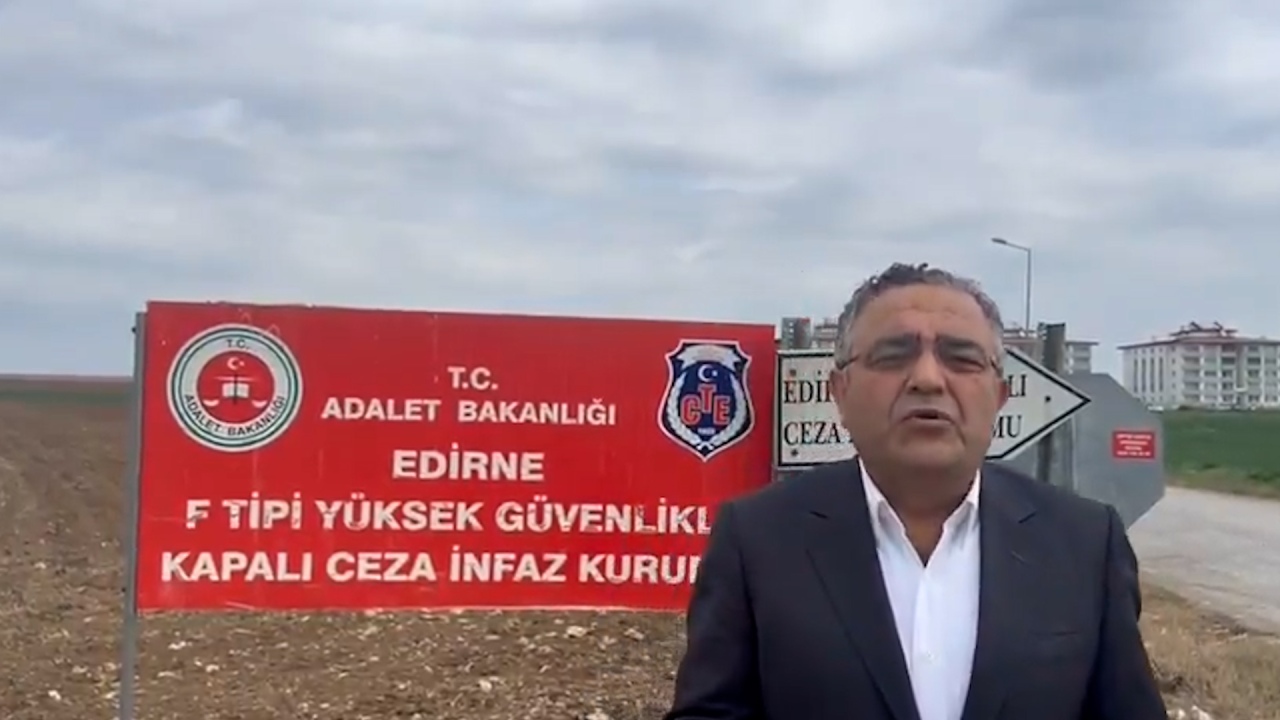 CHP’li Tanrıkulu, Demirtaş ve Mızraklı’yı ziyaret etti