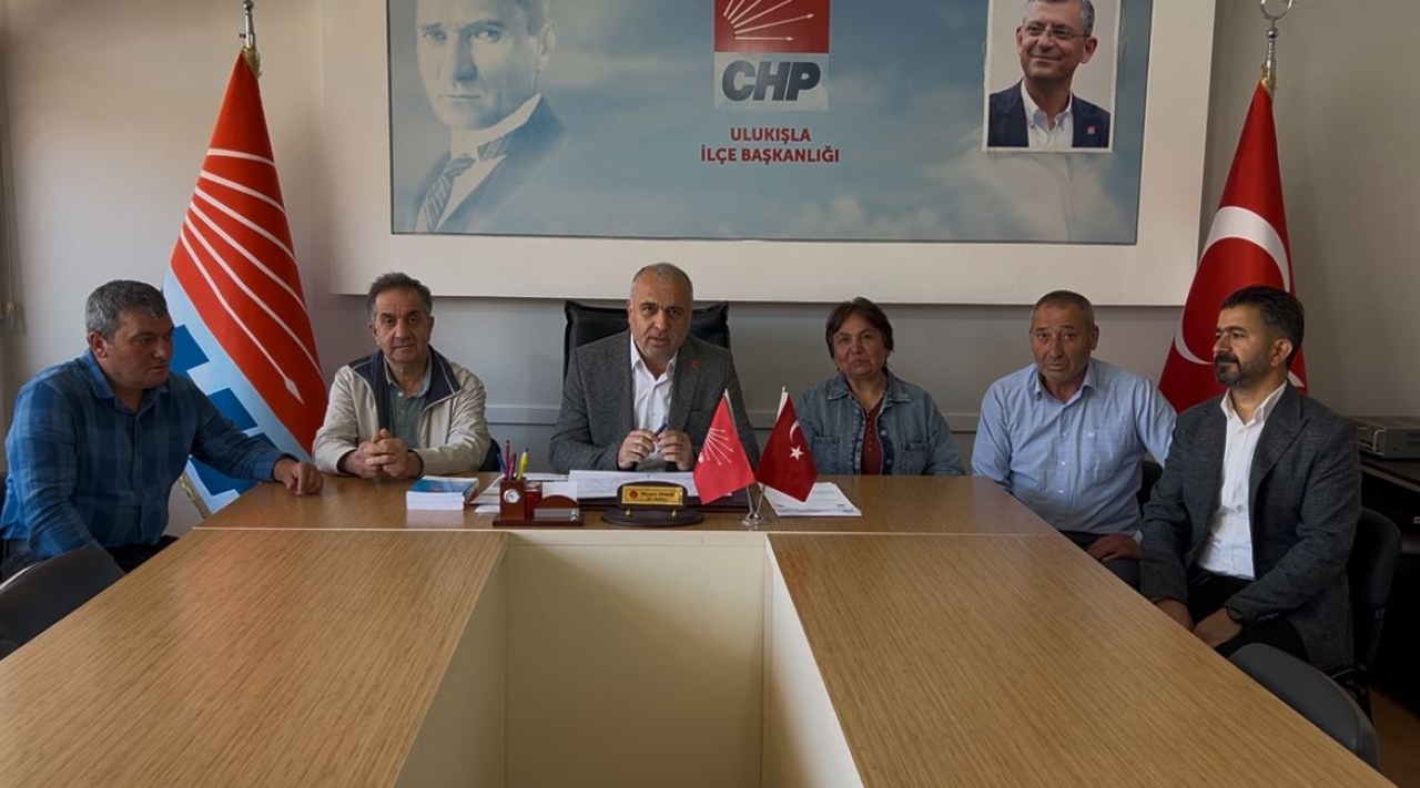 CHP’li Toker’den Ulukışla’daki su krizi üzerine sert tepki