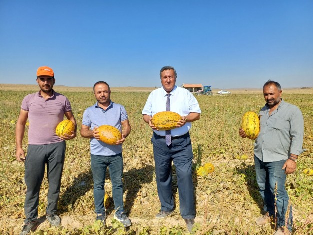 CHP Milletvekili Ömer Fethi Gürer, Üreticinin Derdini Dinledi