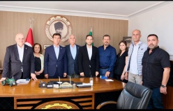 CHP Milletvekilleri ve Parti Yöneticilerinden Niğde Ziraat Odası'na Ziyaret