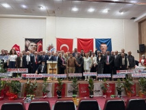 CHP Niğde’de ilçe kongreleri tamamlandı