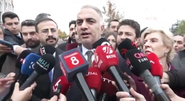 CHP Niğde heyeti kurultay davasında yerini aldı