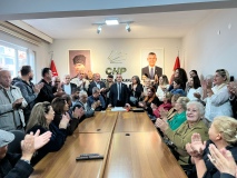 CHP Niğde İl Başkanı Bünyamin Kıvrakdal Yeniden Adaylığını Açıkladı