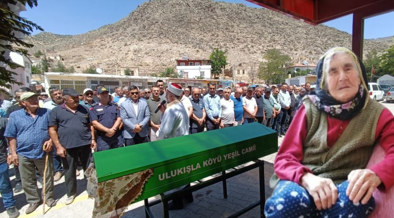 CHP Niğde İl Başkanı Kıvrakdal’ın Annesi Sabiye Kıvrakdal Son Yolculuğuna Uğurlandı