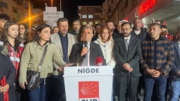CHP Niğde İl Başkanlığı’ndan karara tepki