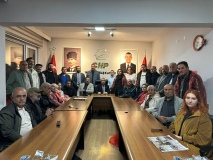 CHP Niğde İl Başkanlığı’ndan, Özgür Özel’e destek