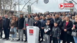 CHP Niğde İl Başkanlığından Ekrem İmamoğlu açıklaması